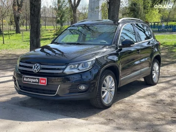 Авто Volkswagen Tiguan 2012 № 7626766