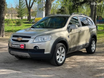 Авто Chevrolet Captiva 2009 № 7626767