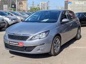 Авто Peugeot 308 2017 № 7626768