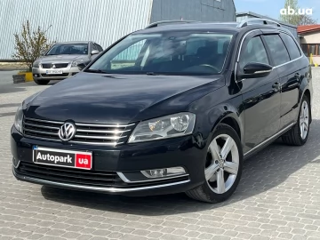 Авто Volkswagen Passat B7 2011 № 7626770