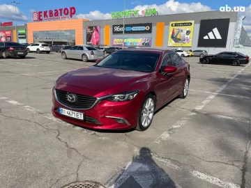Авто Mazda 6 2014 № 7626771