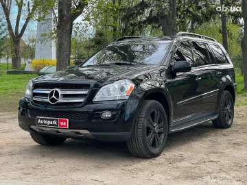 Авто Mercedes Gl-Класс 2007 № 7626772