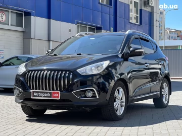 Авто Hyundai Ix35 2011 № 7626773