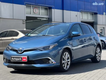 Авто Toyota Auris 2016 № 7626779