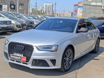 Авто Audi A4 2013 № 7626781