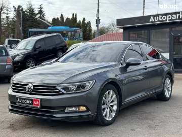 Авто Volkswagen Passat 2015 № 7626784