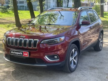 Авто Jeep Cherokee 2018 № 7626788