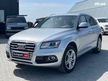 Авто Audi Q5 2015 № 7626789