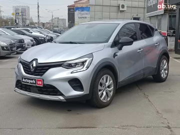 Авто Renault Captur 2021 № 7626790