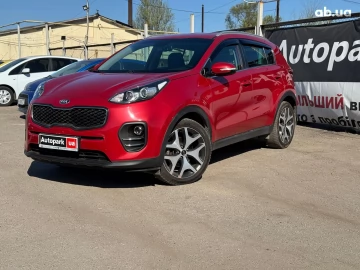 Авто KIA Sportage 2017 № 7626791