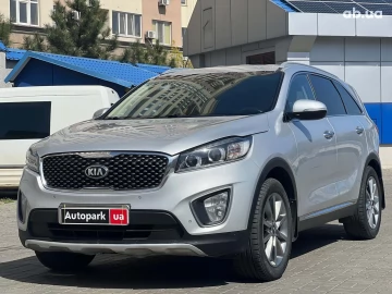 Авто KIA Sorento 2015 № 7626792