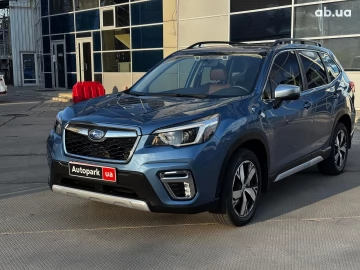 Авто Subaru Forester 2019 № 7626793