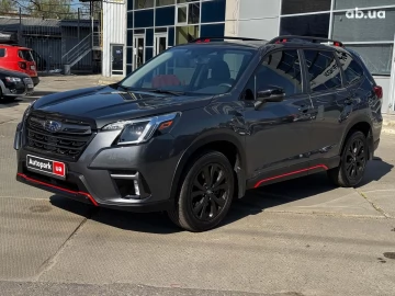Авто Subaru Forester 2023 № 7626794