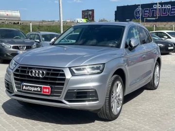 Авто Audi Q5 2017 № 7626798