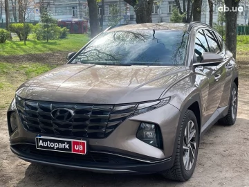 Авто Hyundai Tucson 2021 № 7626799