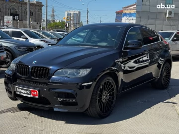 Авто BMW X6 M 2011 № 7626800
