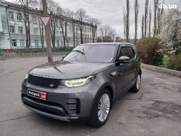 Авто Land Rover Discovery 2019 № 7626801