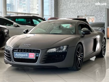 Авто Audi R8 2007 № 7626802