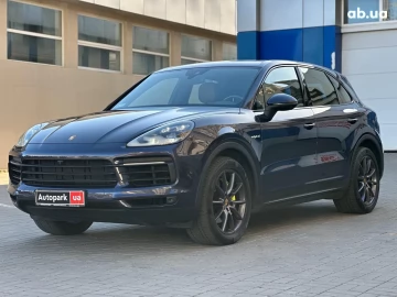 Авто Porsche Cayenne 2018 № 7626803