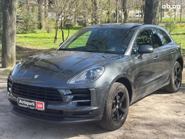 Авто Porsche Macan 2020 № 7626804