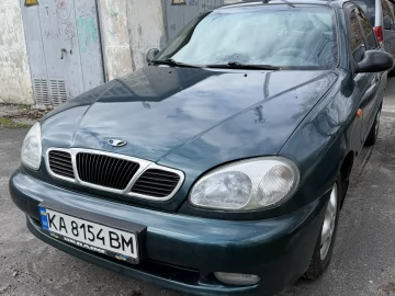 Авто Daewoo Lanos 2005 № 7627181