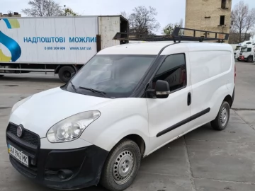 Авто Fiat Doblo 2012 № 7627182