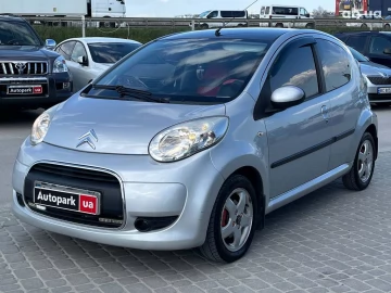 Авто Citroen C1 2009 № 7627183