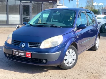 Авто Renault Megane 2005 № 7627185