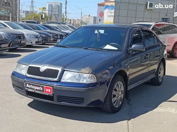 Авто Skoda Octavia Tour 2008 № 7627187