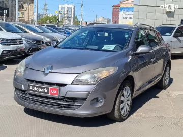 Авто Renault Megane 2010 № 7627191