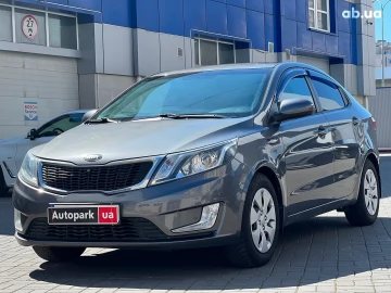 Авто KIA Rio 2013 № 7627192