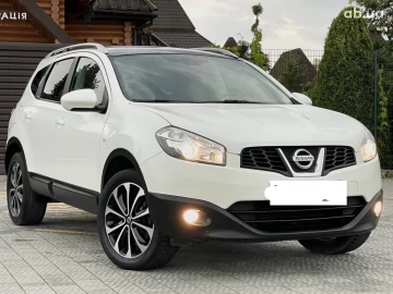 Авто Nissan Qashqai 2012 № 7627197