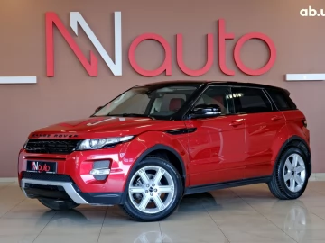 Авто Land Rover Range Rover Evoque 2012 № 7627200