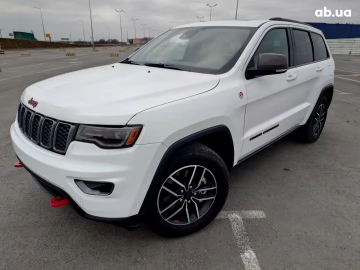 Авто Jeep Grand Cherokee 2020 № 7628017