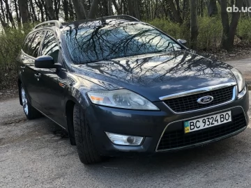 Авто Ford Mondeo 2008 № 7628836