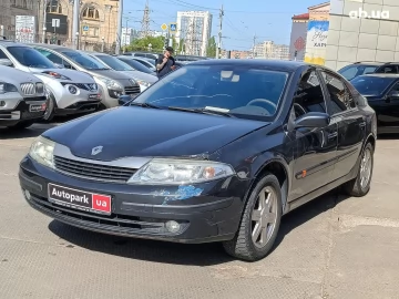 Авто Renault Laguna 2002 № 7630119