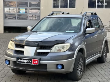 Авто Mitsubishi Outlander 2006 № 7630122