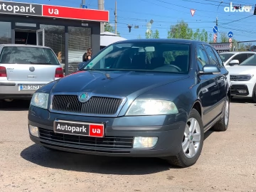 Авто Skoda Octavia A5 2006 № 7630123
