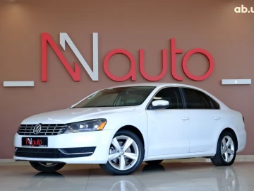 Авто Volkswagen Passat 2014 № 7630128