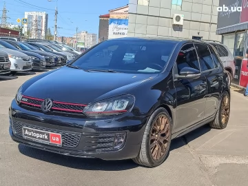 Авто Volkswagen Golf Gti 2011 № 7630129