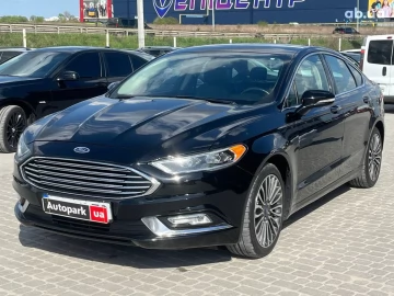 Авто Ford Fusion 2016 № 7630132