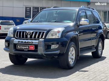 Авто Toyota Land Cruiser Prado 2006 № 7630136
