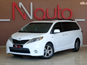 Авто Toyota Sienna 2020 № 7630140