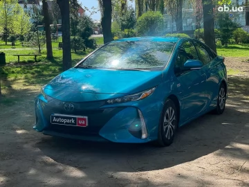 Авто Toyota Prius 2020 № 7630141