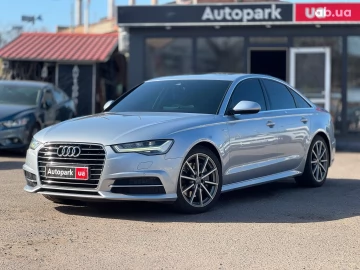 Авто Audi A6 2015 № 7630142