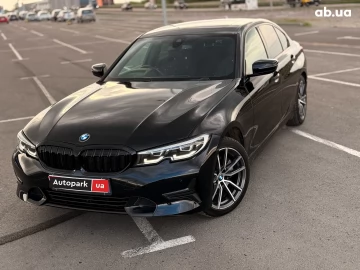 Авто BMW 3 Серия 2021 № 7630143