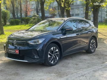 Авто Volkswagen Id 4 2022 № 7630144