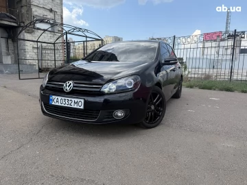 Авто Volkswagen Golf 2009 № 7630850