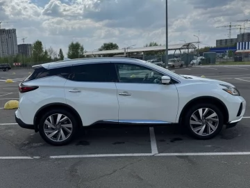 Авто Nissan Murano 2020 № 7630853
