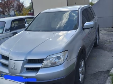 Авто Mitsubishi Outlander 2005 № 7631635
